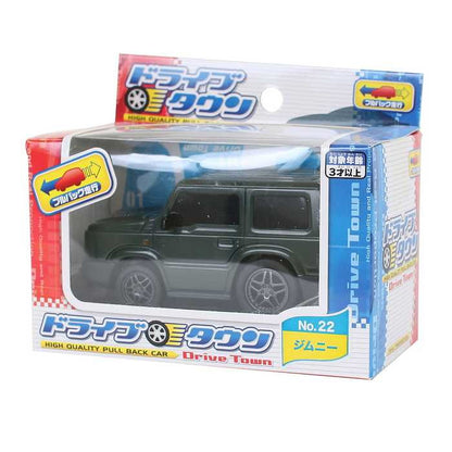 マルカ ドライブタウン NO.22 ジムニー(代引不可)