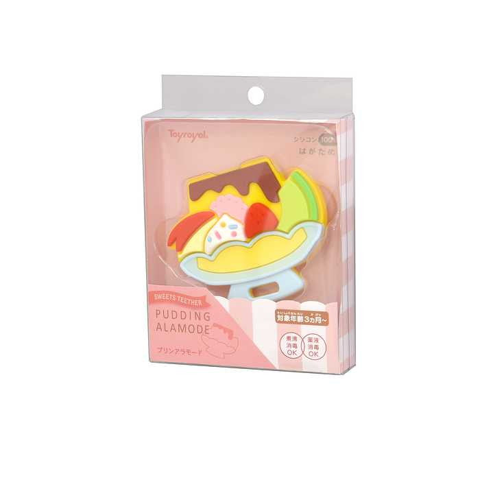 ローヤル スイーツティーザー プリンアラモード(代引不可)