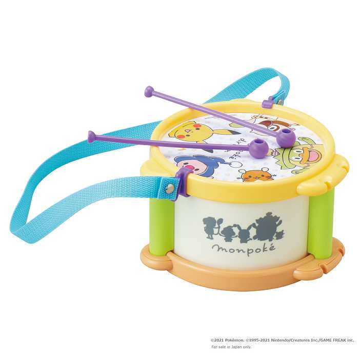 ローヤル モンポケ ドラム(代引不可)