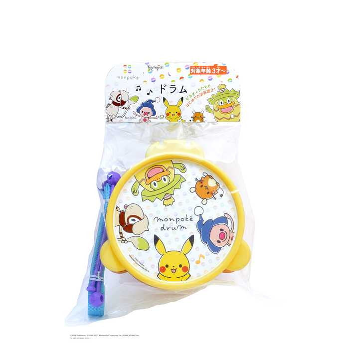 ローヤル モンポケ ドラム(代引不可)