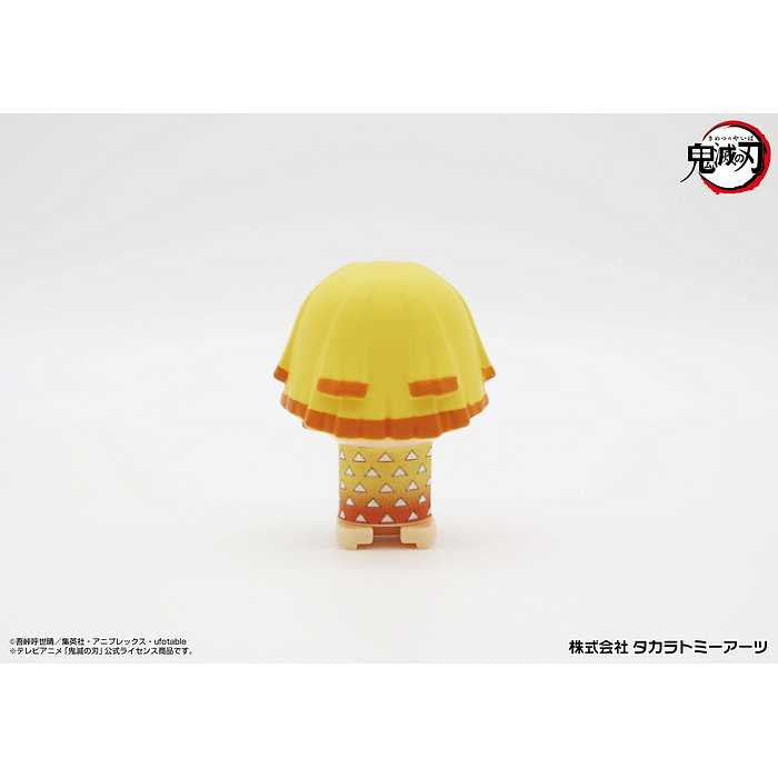 タカラトミーアーツ 鬼滅の刃 危機一発ミニ 我妻善逸(代引不可)