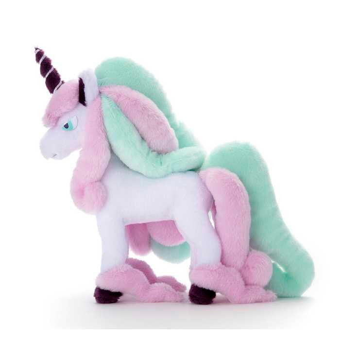 タカラトミ―アーツ キミにきめたポケモンゲットぬいぐるみ /ギャロップ(ガラルのすがた)(代引不可)