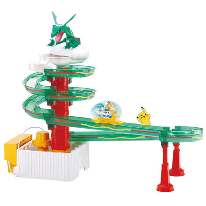 流しそうめん ポケットモンスター そうめんスライダー 電池式 キャラクター ポケモン 家庭用 簡単 子供 大人 夏 夏休み 家族(代引不可)