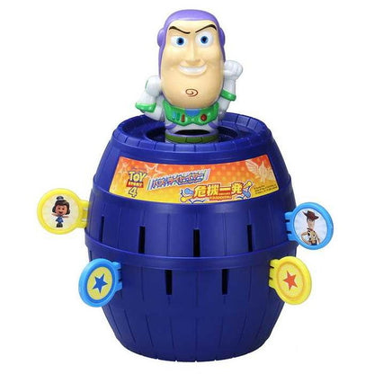 タカラトミー バズ・ライトイヤー危機一発(代引不可)