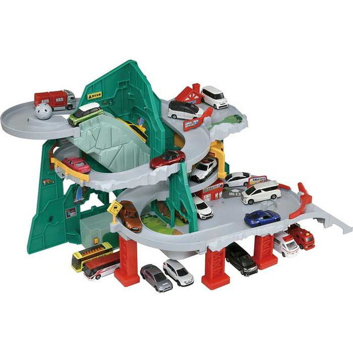 タカラトミー トミカ トンネルくぐって! やまのぼりドライブ(代引不可)