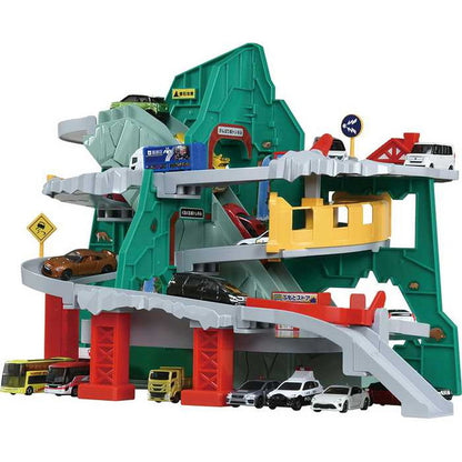 タカラトミー トミカ トンネルくぐって! やまのぼりドライブ(代引不可)