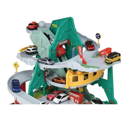 タカラトミー トミカ トンネルくぐって! やまのぼりドライブ(代引不可)