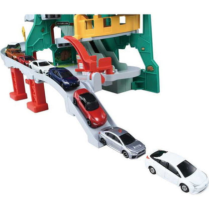 タカラトミー トミカ トンネルくぐって! やまのぼりドライブ(代引不可)