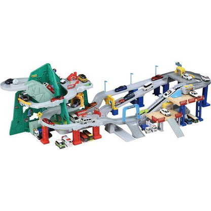 タカラトミー トミカ トンネルくぐって! やまのぼりドライブ(代引不可)