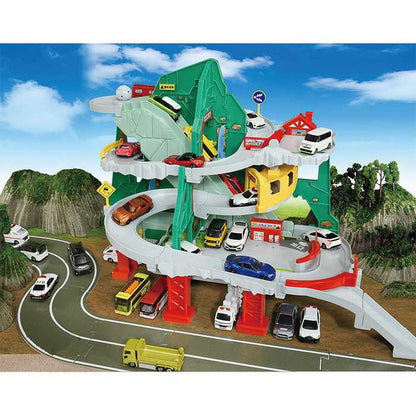 タカラトミー トミカ トンネルくぐって! やまのぼりドライブ(代引不可)