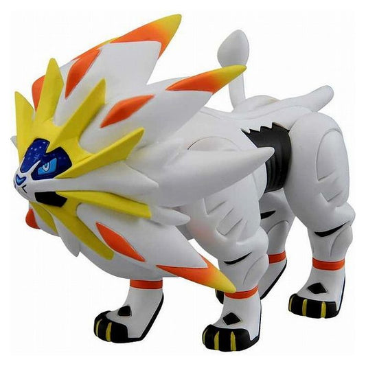 ポケットモンスター モンコレ ソルガレオ モンスターコレクション キャラクター フィギュア 人形 模型 ミニチュア タカラトミー 子ども キッズ 男の子 小学生 プレゼント クリスマス(代引不可)