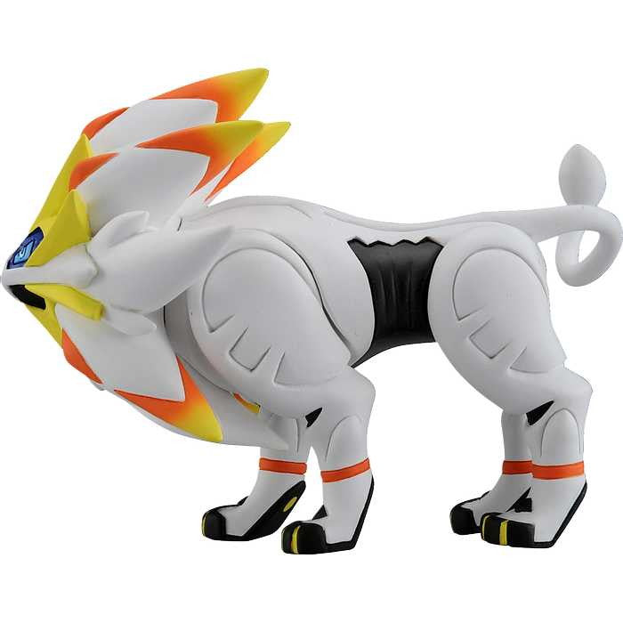 ポケットモンスター モンコレ ソルガレオ モンスターコレクション キャラクター フィギュア 人形 模型 ミニチュア タカラトミー 子ども キッズ 男の子 小学生 プレゼント クリスマス(代引不可)