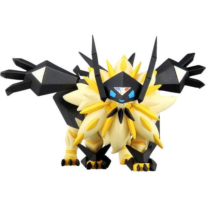 タカラトミー モンコレ ML-16 ネクロズマ(たそがれのたてがみ)(代引不可)