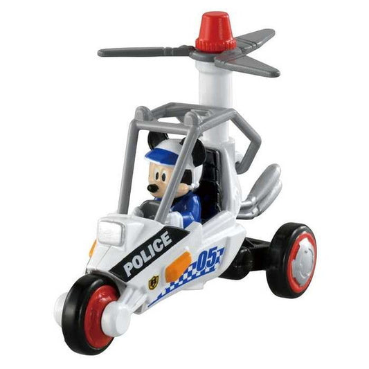 タカラトミー ドライブセーバー/ディズニー DS-05 プロペラポリス/ミッキーマウス(代引不可)