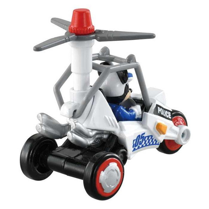 タカラトミー ドライブセーバー/ディズニー DS-05 プロペラポリス/ミッキーマウス(代引不可)