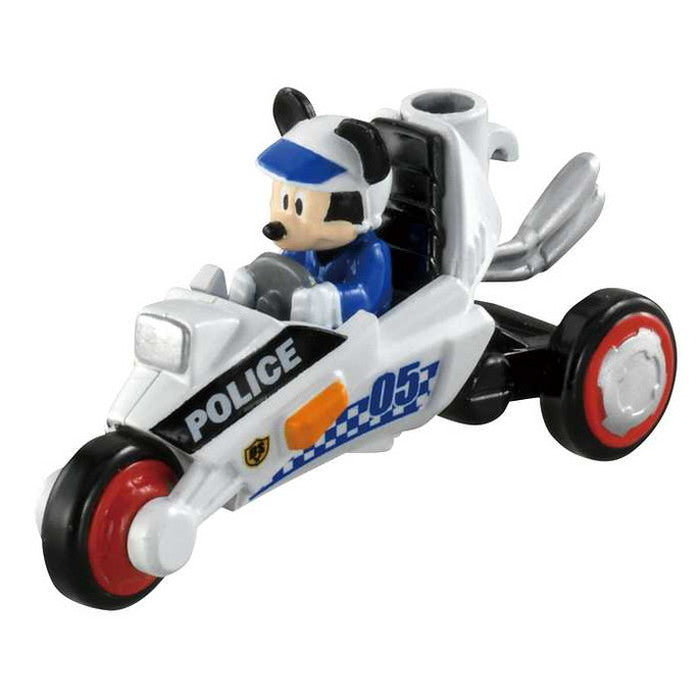 タカラトミー ドライブセーバー/ディズニー DS-05 プロペラポリス/ミッキーマウス(代引不可)