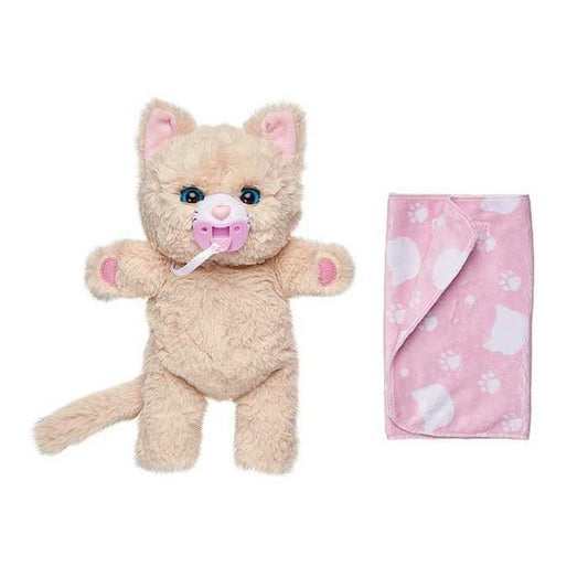 タカラトミー だっこして ネルン ふわふわこねこ(代引不可)