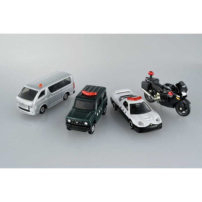 タカラトミー 事件を解決!警察車両コレクション(代引不可)