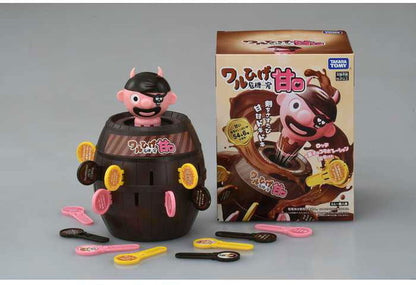 タカラトミー ワルひげ危機一発 甘口(代引不可)