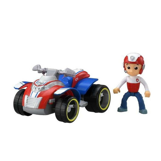 タカラトミー パウ・パトロール ベーシックビークル(フィギュア付き) ケント ダッシュバギー(代引不可)