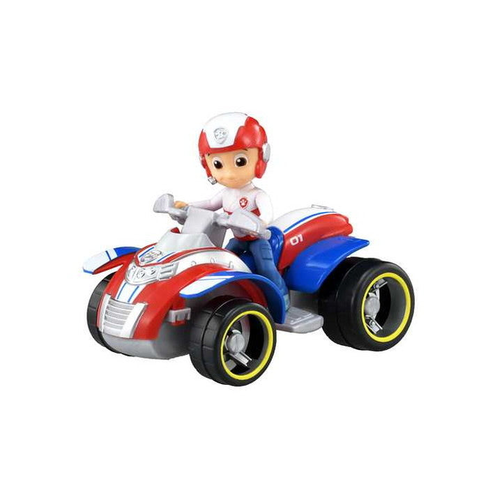 タカラトミー パウ・パトロール ベーシックビークル(フィギュア付き) ケント ダッシュバギー(代引不可)