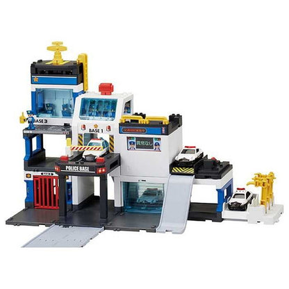 タカラトミー トミカタウン 事件解決!DXポリスベース(代引不可)