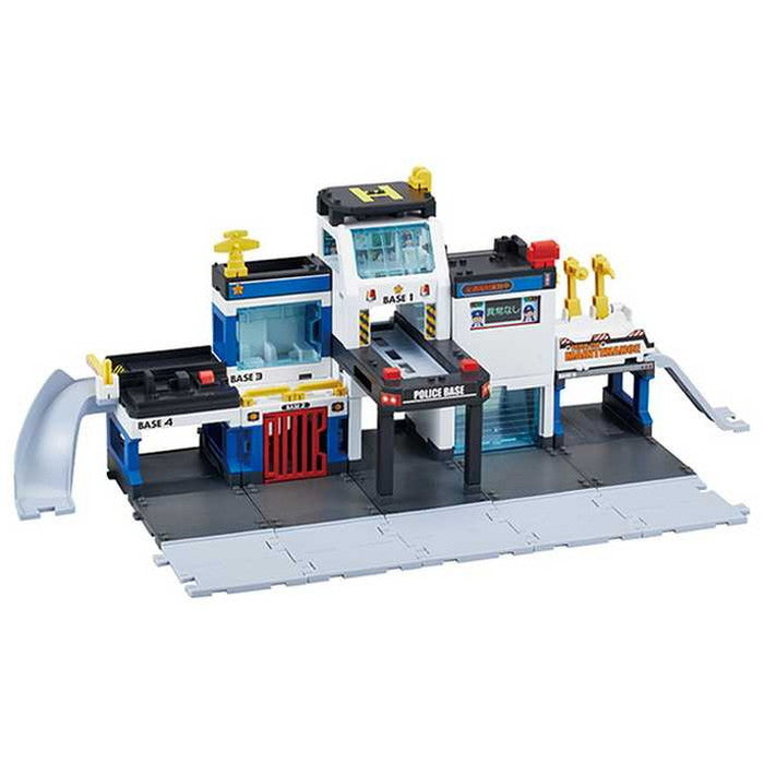 タカラトミー トミカタウン 事件解決!DXポリスベース(代引不可)