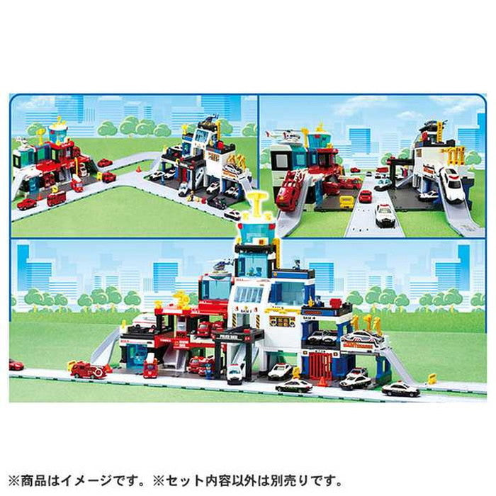 タカラトミー トミカタウン 事件解決!DXポリスベース(代引不可)