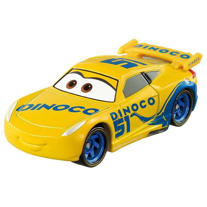 タカラトミー カーズ トミカ C-06 クルーズ・ラミレス(DINOCOレーシングタイプ)(代引不可)