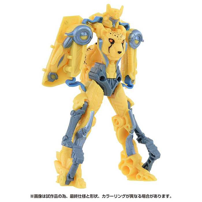 タカラトミー トランスフォーマー ビースト覚醒 チェンジアーマーセット チーター 玩具 おもちゃ ロボットキャラクター 男の子 ギフト プレゼント タカラトミー TAKARA TOMMY(代引不可)