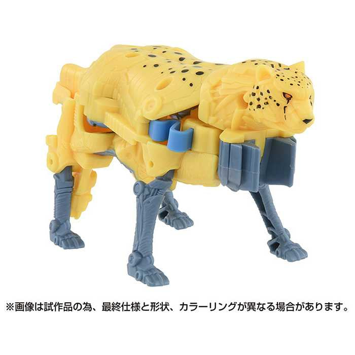 タカラトミー トランスフォーマー ビースト覚醒 チェンジアーマーセット チーター 玩具 おもちゃ ロボットキャラクター 男の子 ギフト プレゼント タカラトミー TAKARA TOMMY(代引不可)