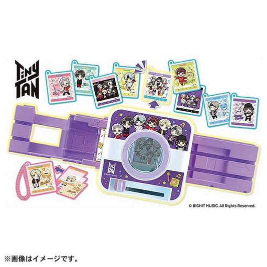 タカラトミー ミルフィーチャームショット TinyTAN(代引不可)