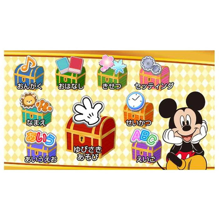 タカラトミー さわって知育 ビジーパッド/ディズニーキャラクターズ(代引不可)