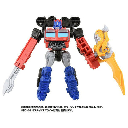 タカラトミー ビースト覚醒 BC-01 覚醒チェンジ オプティマスプライム おもちゃ(代引不可)