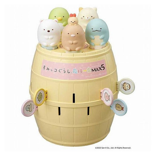 タカラトミー ゲーム パーティーゲーム すみっこぐらし かわいい おもちゃ プレゼント ギフト プレゼント お祝い 誕生日祝い 御祝い 出産内祝い 内祝い お返し 快気祝い 新築内祝い クリスマス(代引不可)