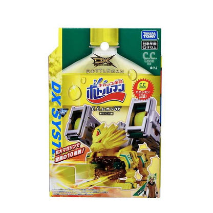 タカラトミー BOT-37 C.C.レオンDX(代引不可)