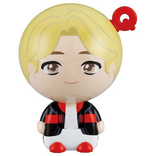 タカラトミー スピQるん TinyTAN MIC Drop Jimin(代引不可)