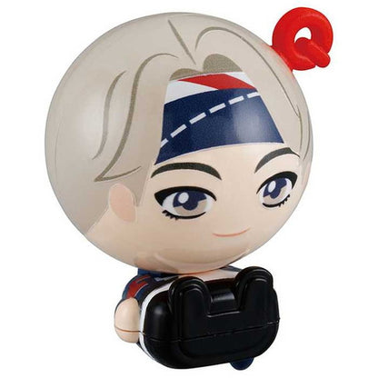 タカラトミー スピQるん TinyTAN MIC Drop V(代引不可)