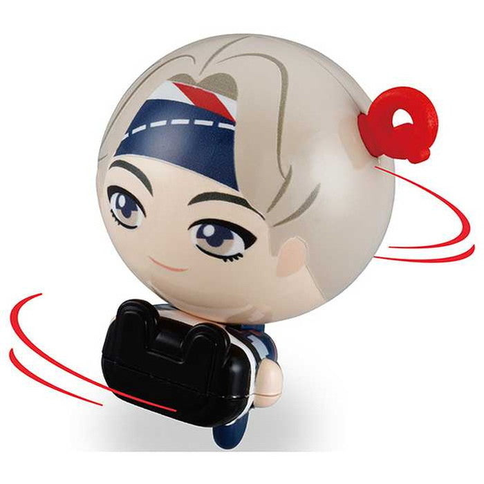 タカラトミー スピQるん TinyTAN MIC Drop V(代引不可)