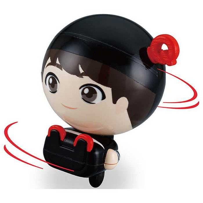 タカラトミー スピQるん TinyTAN MIC Drop Jung Kook(代引不可)