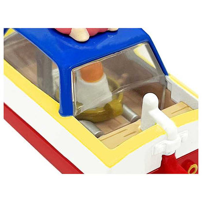 タカラトミー ドリームトミカ ジブリがいっぱい 05 崖の上のポニョ 宗介のポンポン船(代引不可)