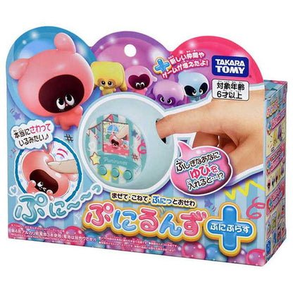 タカラトミー ぷにるんず ぷにぷらす パステルミント(代引不可)