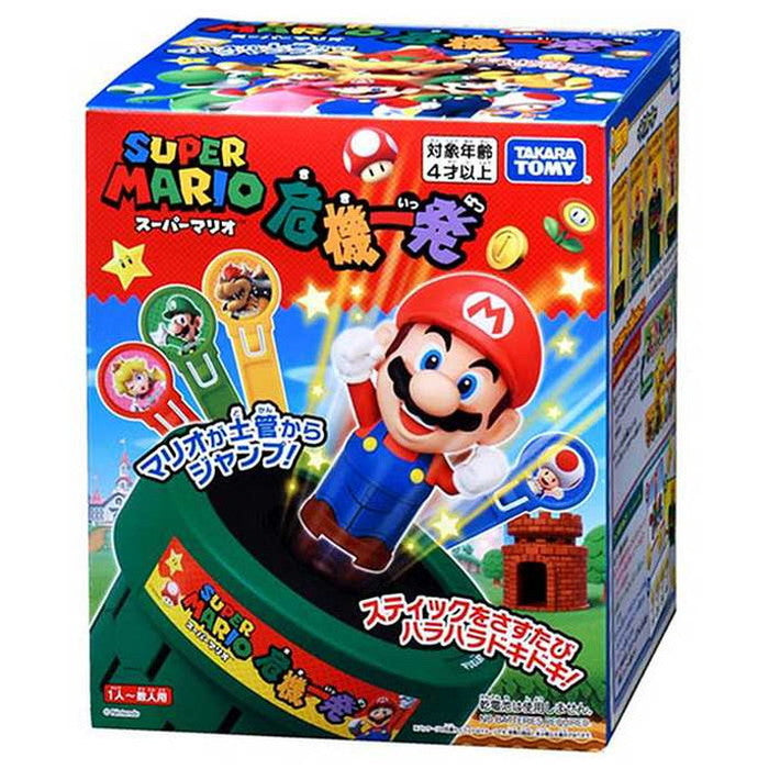 タカラトミー スーパーマリオ危機一発(代引不可)