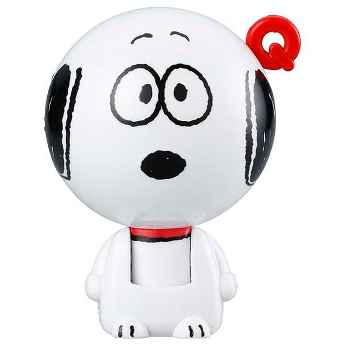 タカラトミー スピQるん スヌーピー スヌーピー(びっくり)(代引不可)