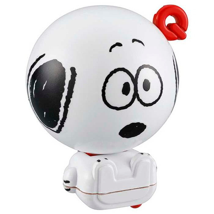 タカラトミー スピQるん スヌーピー スヌーピー(びっくり)(代引不可)