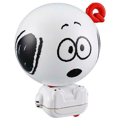 タカラトミー スピQるん スヌーピー スヌーピー(びっくり)(代引不可)