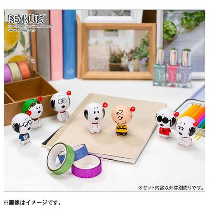 タカラトミー スピQるん スヌーピー スヌーピー(びっくり)(代引不可)