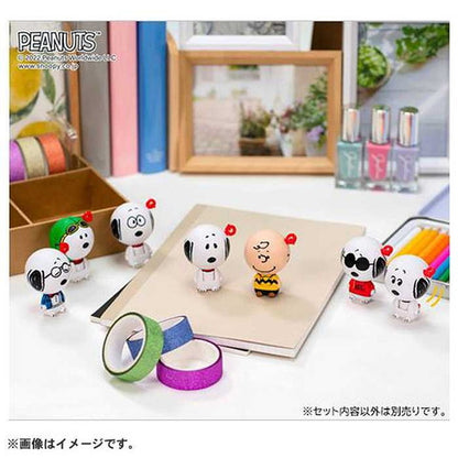 タカラトミー スピQるん スヌーピー スヌーピー(びっくり)(代引不可)