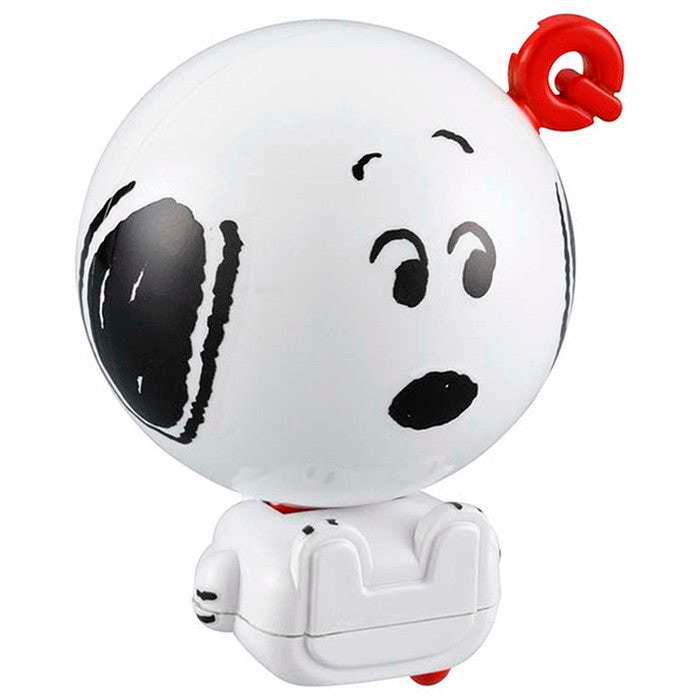 タカラトミー スピQるん スヌーピー スヌーピー(キョロキョロ)(代引不可)