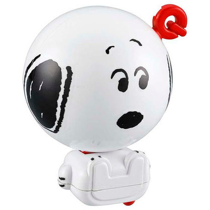 タカラトミー スピQるん スヌーピー スヌーピー(キョロキョロ)(代引不可)